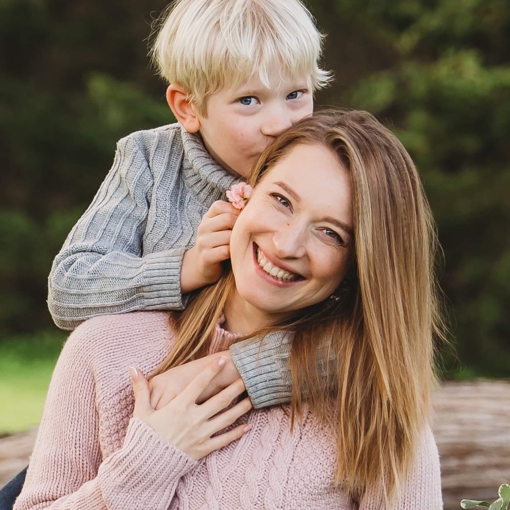 Meet your Posher, Nataliya